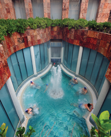 Balneario en La Rioja